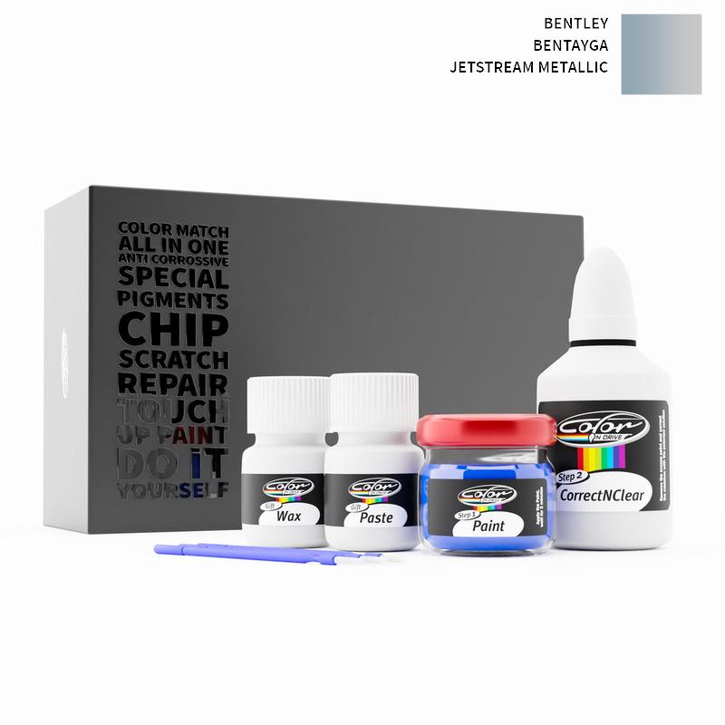 Bentley Touch Up Paint Kit