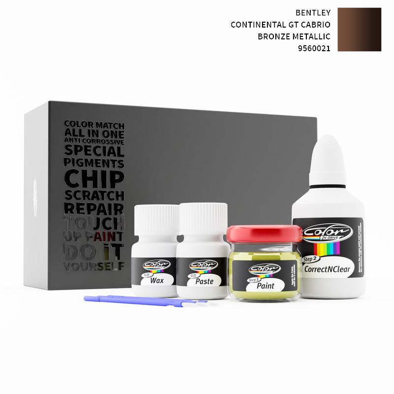 Bentley Touch Up Paint Kit