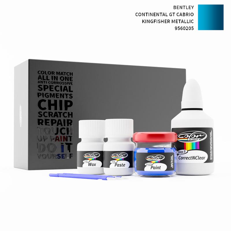 Bentley Touch Up Paint Kit