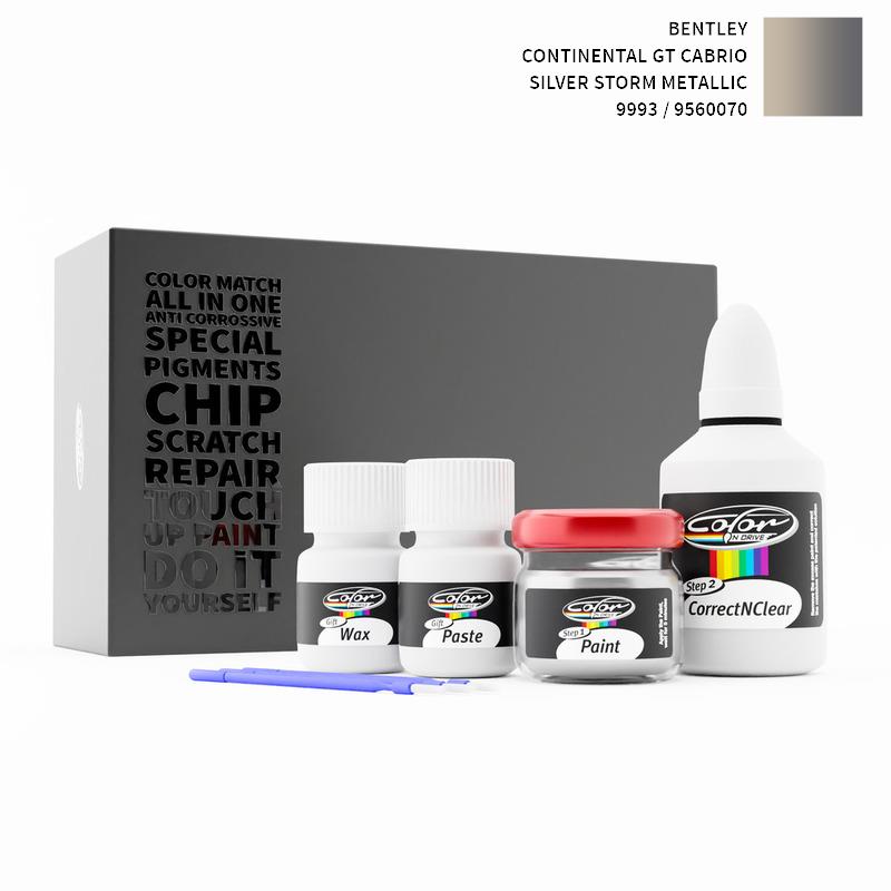 Bentley Touch Up Paint Kit
