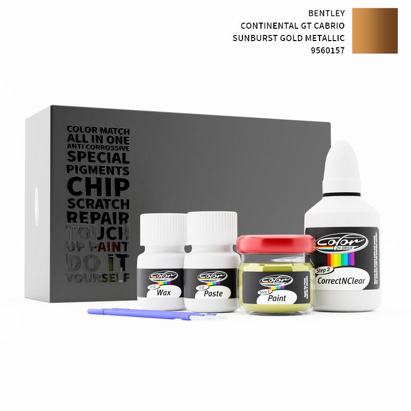 Bentley Touch Up Paint Kit