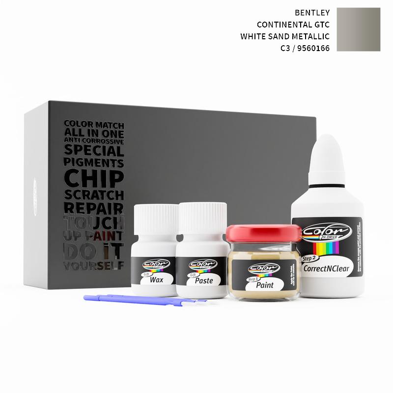 Bentley Touch Up Paint Kit