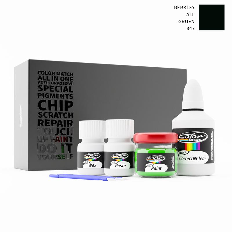 Berkley Touch Up Paint Kit