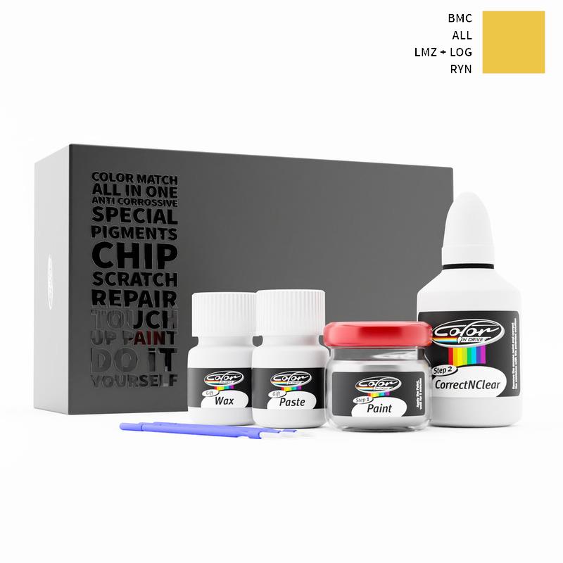 BMC Touch Up Paint Kit