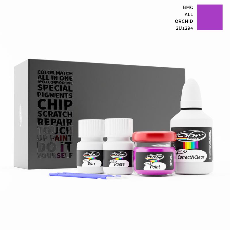 BMC ALL Orchid 2U1294 Touch Up Paint