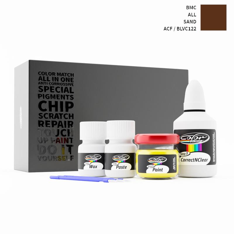 BMC ALL Sand ACF / BLVC122 Touch Up Paint