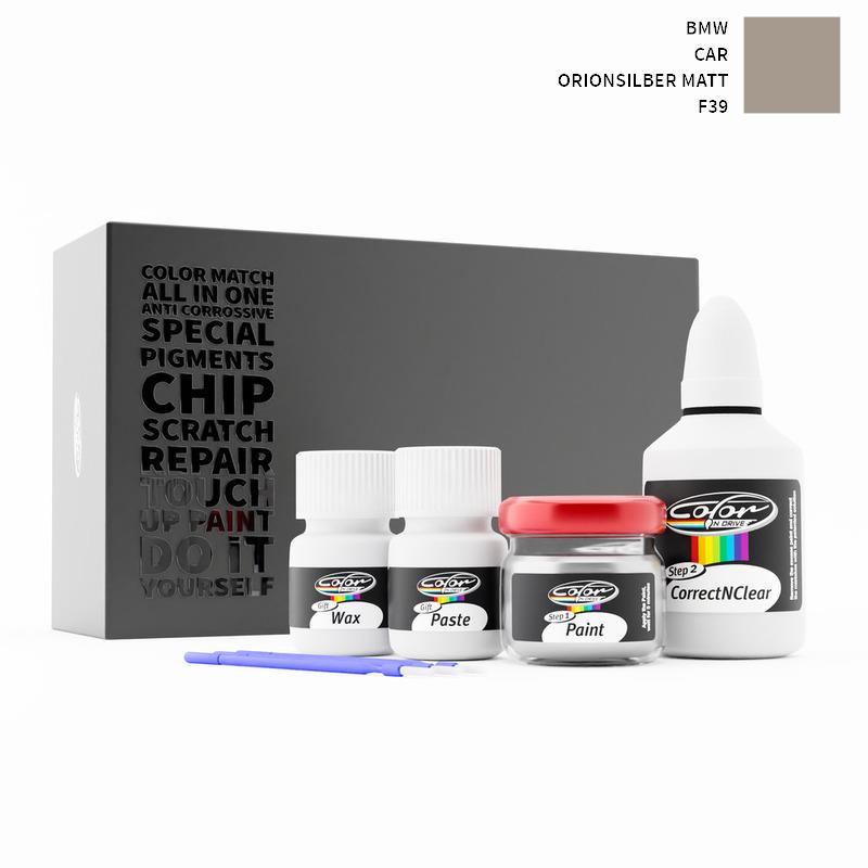BMW Touch Up Paint Kit