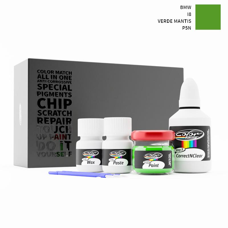 BMW Touch Up Paint Kit