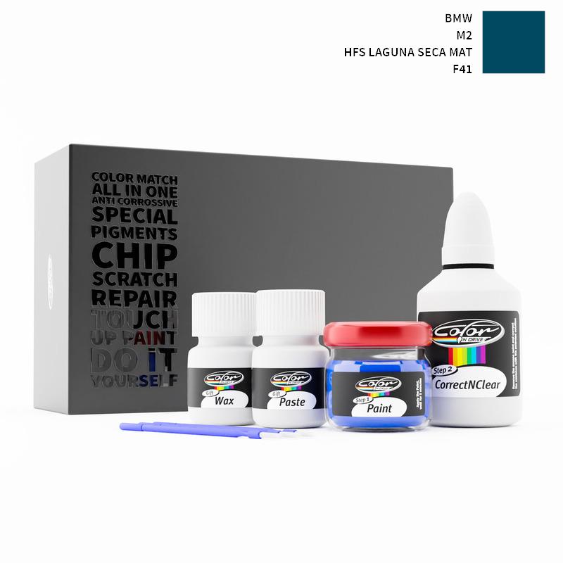 BMW Touch Up Paint Kit