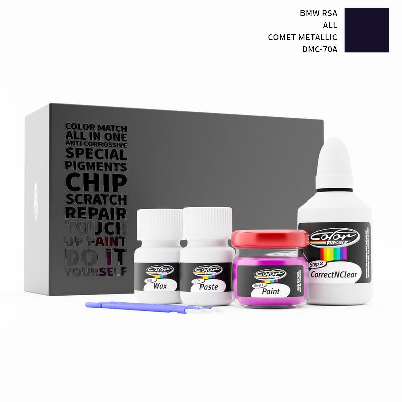 Bmw Rsa Touch Up Paint Kit