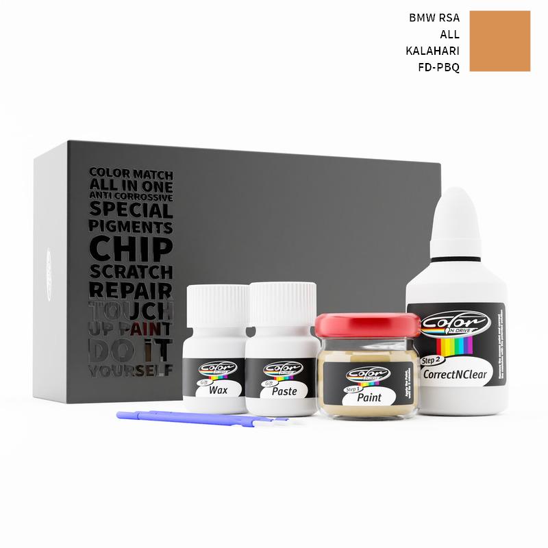 Bmw Rsa Touch Up Paint Kit