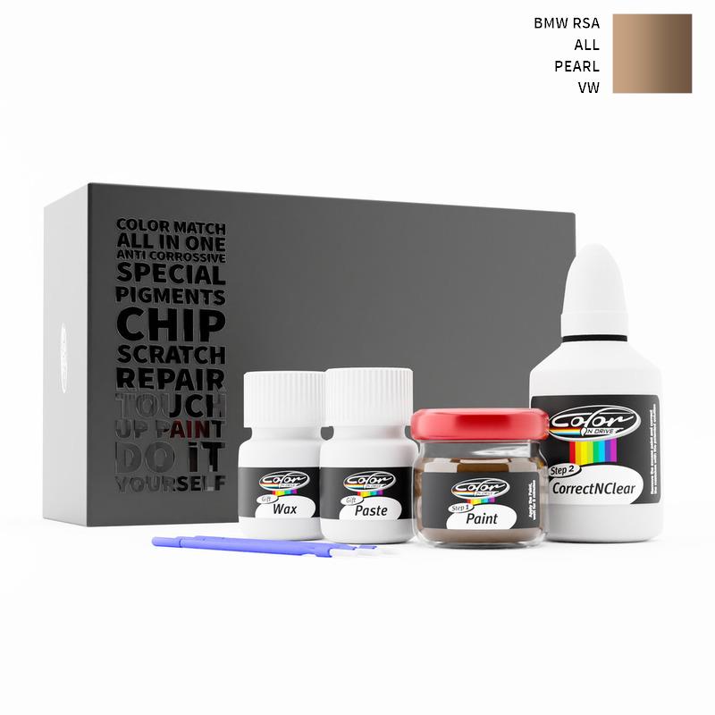 Bmw Rsa Touch Up Paint Kit