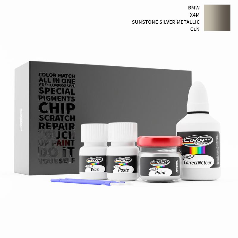 BMW Touch Up Paint Kit