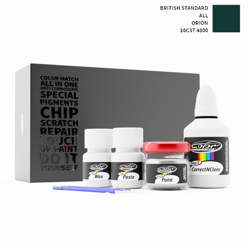 British Standard ALL Orion 4800 16C37 Touch Up Paint