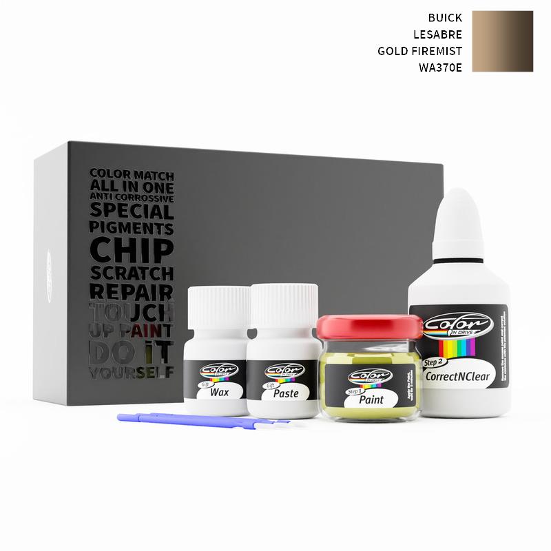 Buick Lesabre Gold Firemist WA370E Touch Up Paint