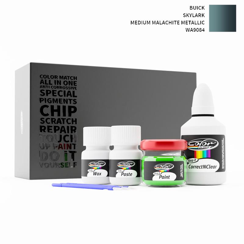Buick Touch Up Paint Kit