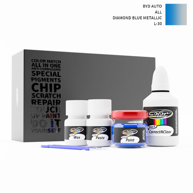 Byd Auto Touch Up Paint Kit