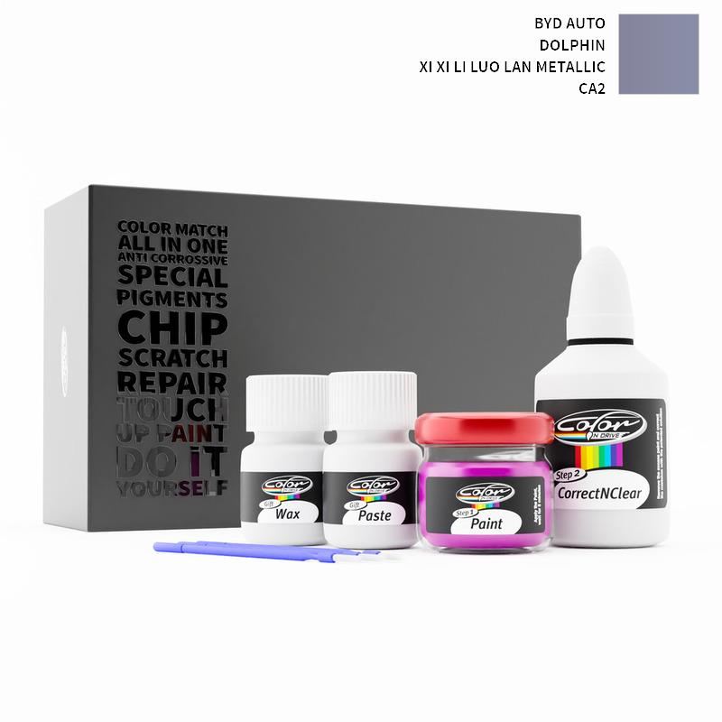 Byd Auto Touch Up Paint Kit