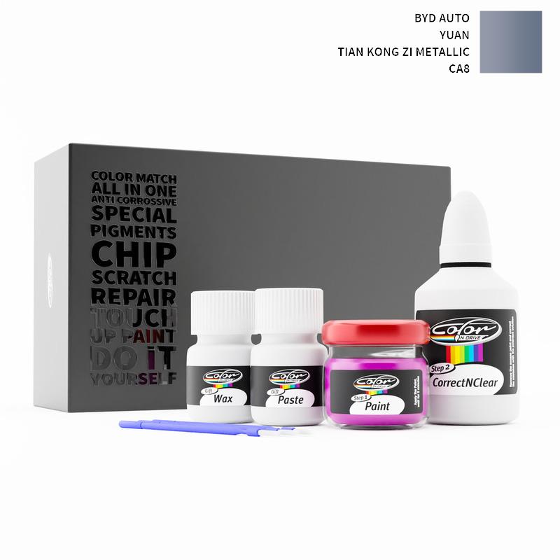 Byd Auto Touch Up Paint Kit