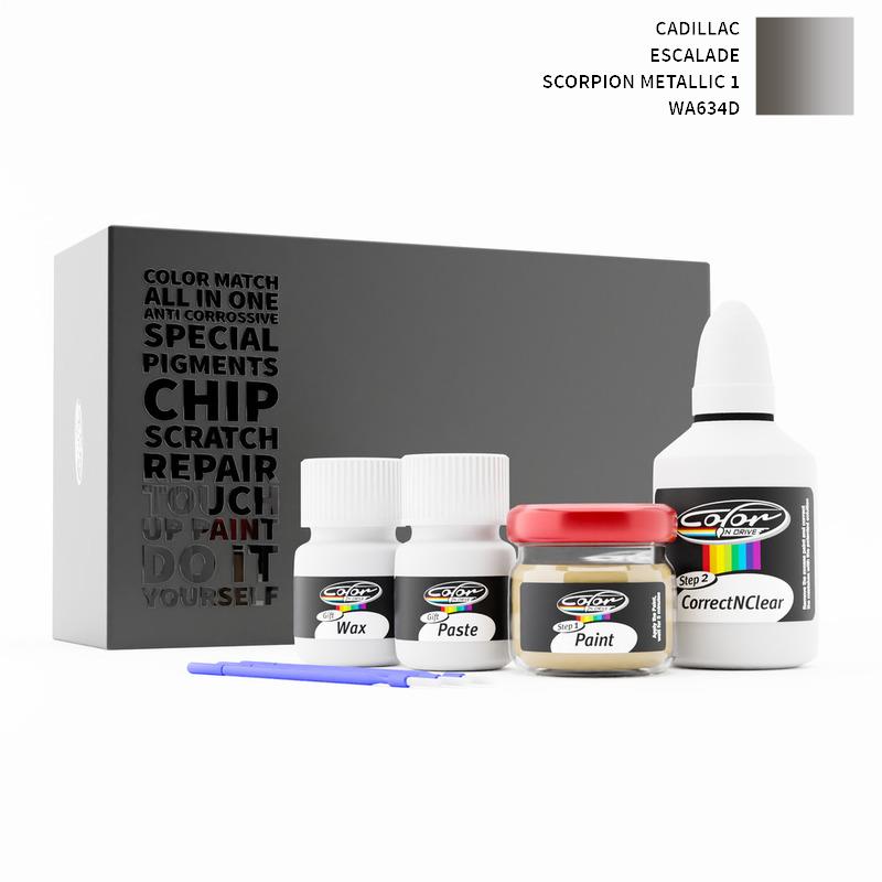 Cadillac Touch Up Paint Kit