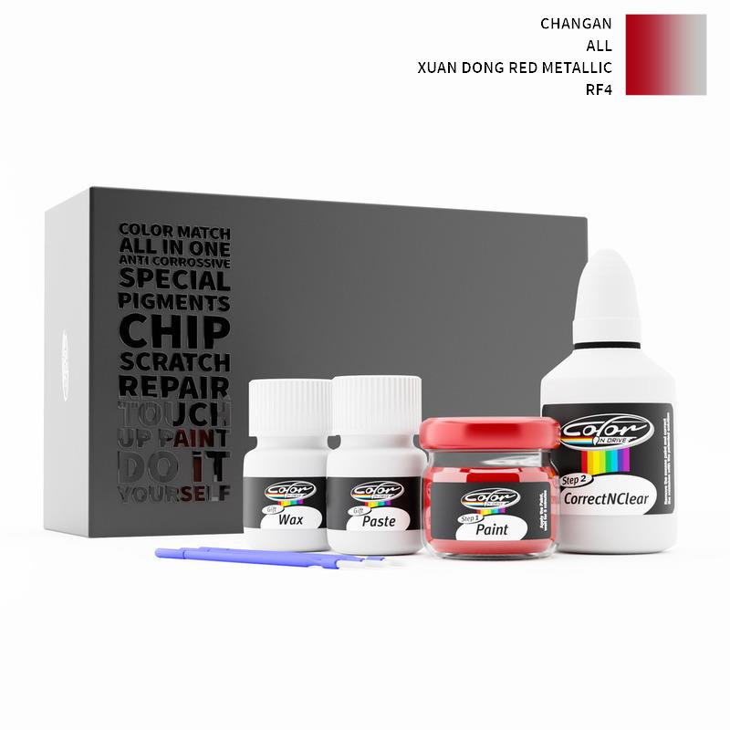 Changan Touch Up Paint Kit