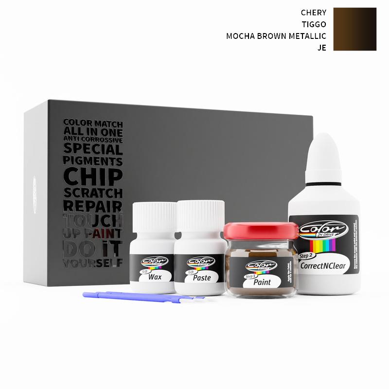 Chery Touch Up Paint Kit