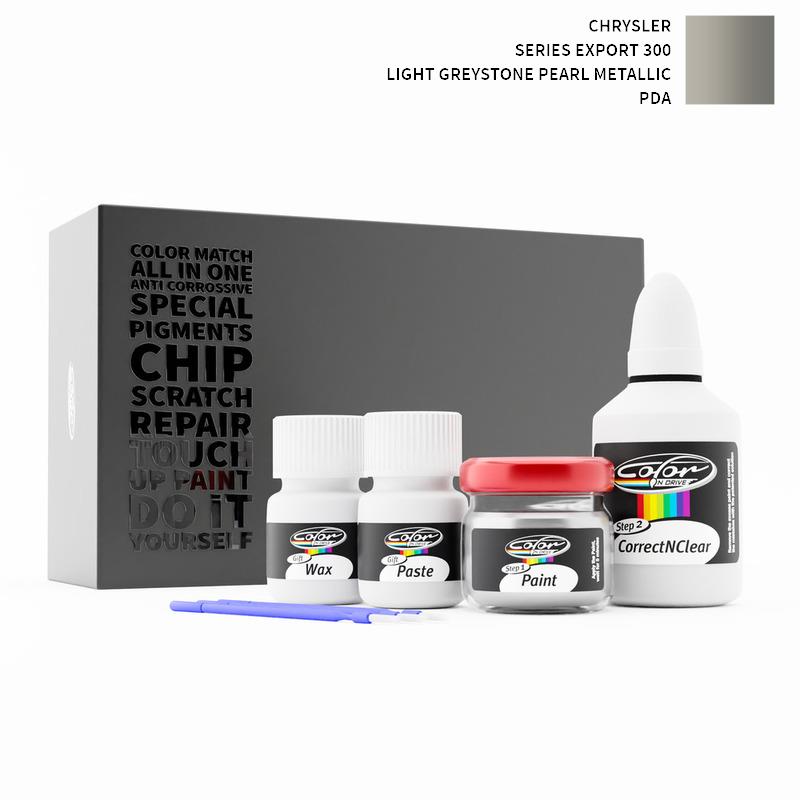 Chrysler Touch Up Paint Kit