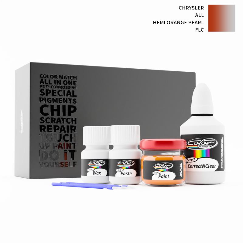Chrysler Touch Up Paint Kit