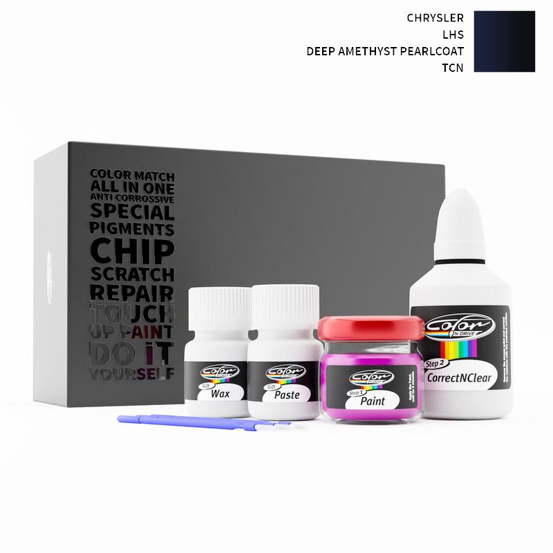 Chrysler Touch Up Paint Kit