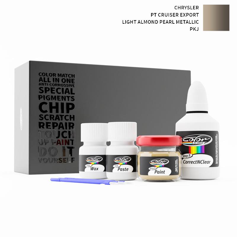 Chrysler Touch Up Paint Kit