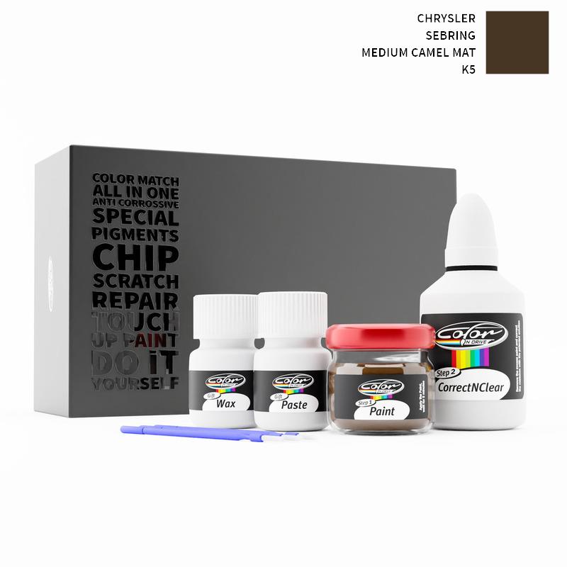 Chrysler Touch Up Paint Kit