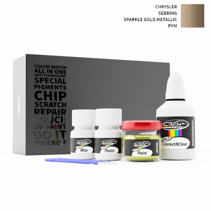 Chrysler Touch Up Paint Kit