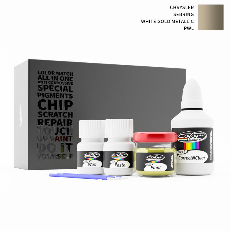 Chrysler Touch Up Paint Kit