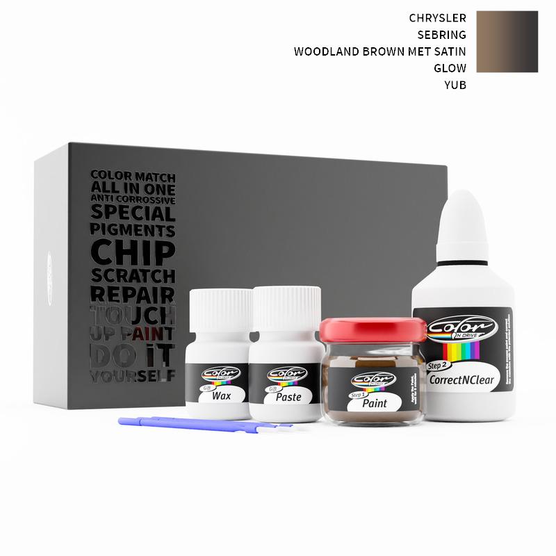 Chrysler Touch Up Paint Kit