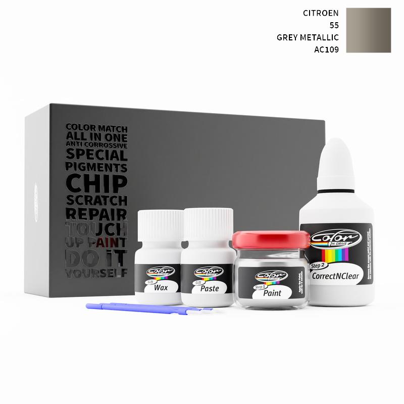 Citroen Touch Up Paint Kit