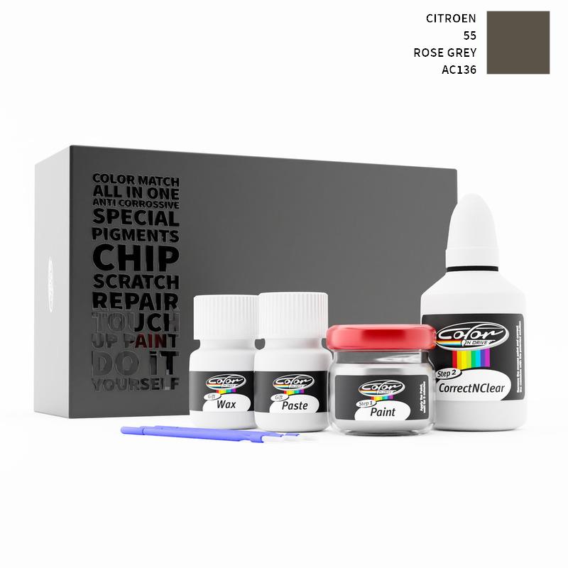 Citroen Touch Up Paint Kit
