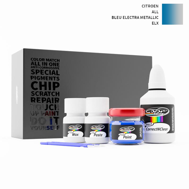 Citroen Touch Up Paint Kit