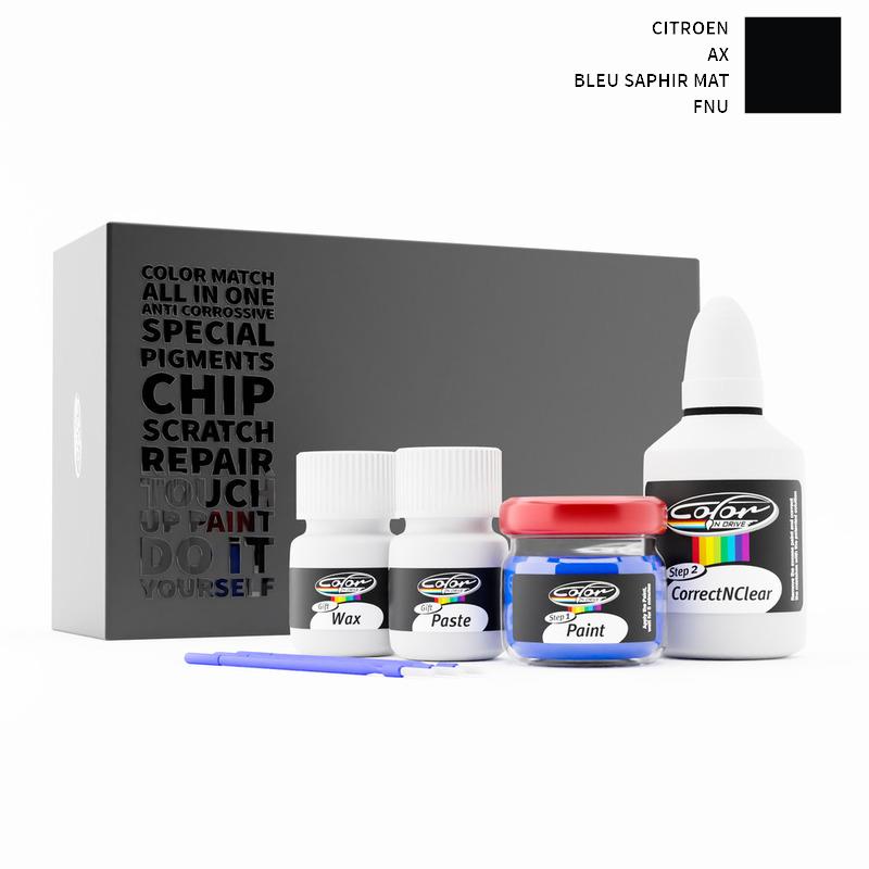 Citroen Touch Up Paint Kit