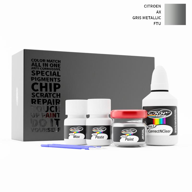 Citroen Touch Up Paint Kit