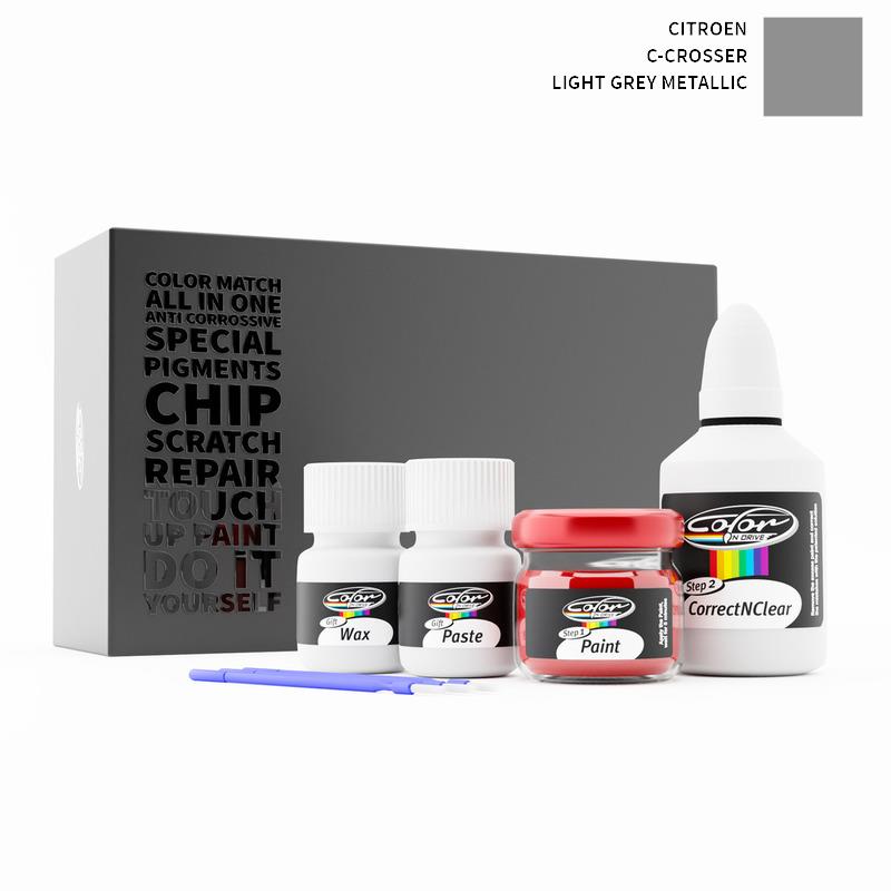 Citroen Touch Up Paint Kit