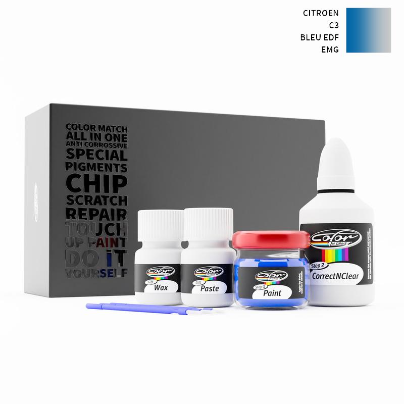 Citroen Touch Up Paint Kit