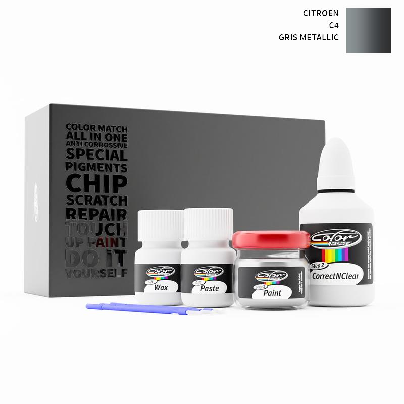 Citroen Touch Up Paint Kit