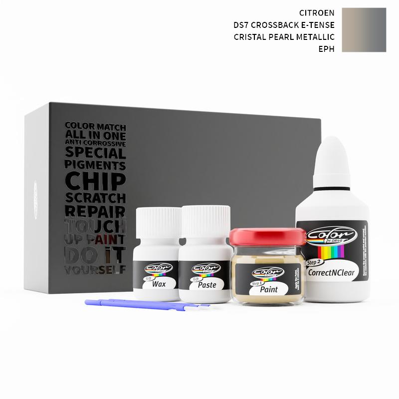 Citroen Ds7 Crossback E-Tense Cristal Pearl Metallic EPH Touch Up Paint