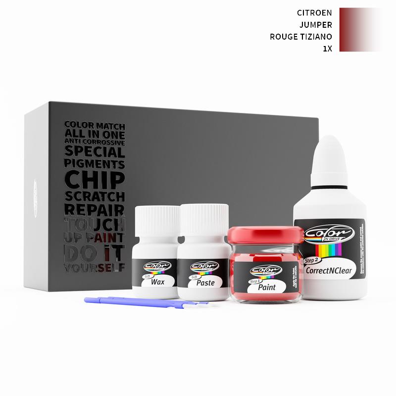 Citroen Jumper Rouge Tiziano 1X Touch Up Paint