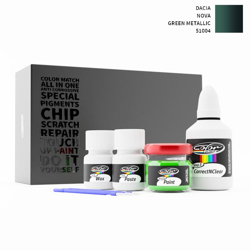 Dacia Touch Up Paint Kit