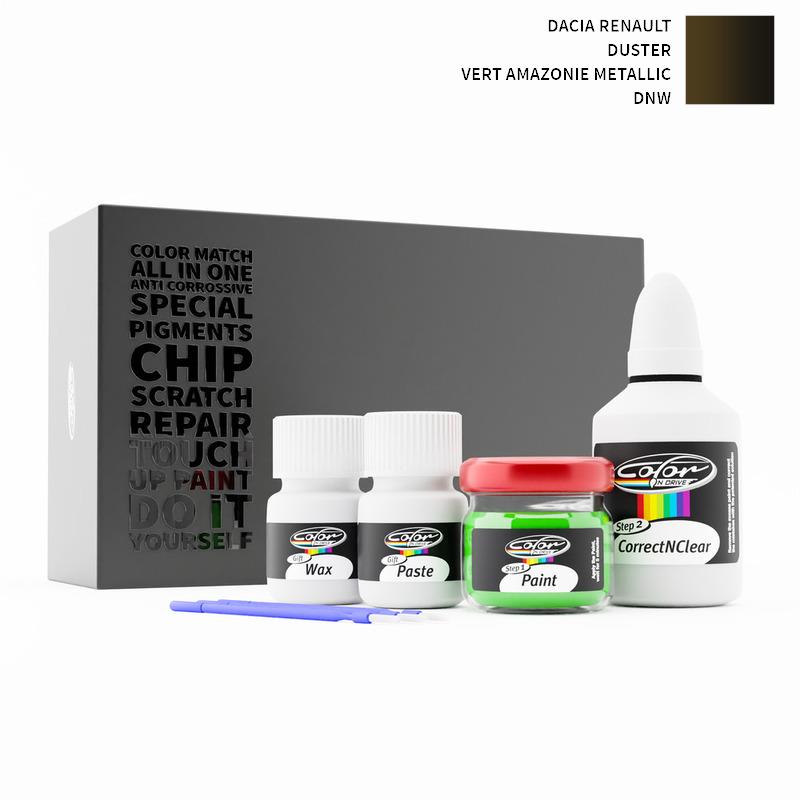 Dacia Renault Touch Up Paint Kit
