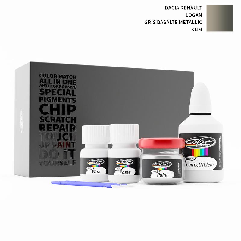 Dacia Renault Touch Up Paint Kit
