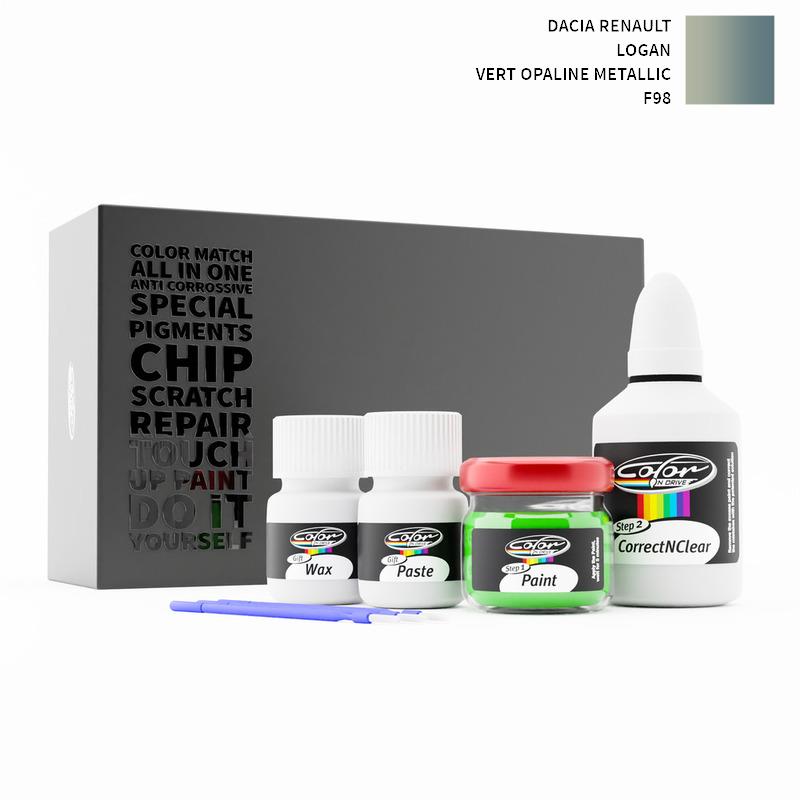 Dacia Renault Touch Up Paint Kit