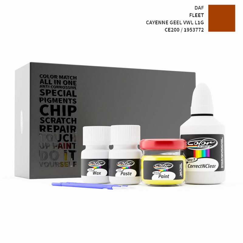DAF Touch Up Paint Kit
