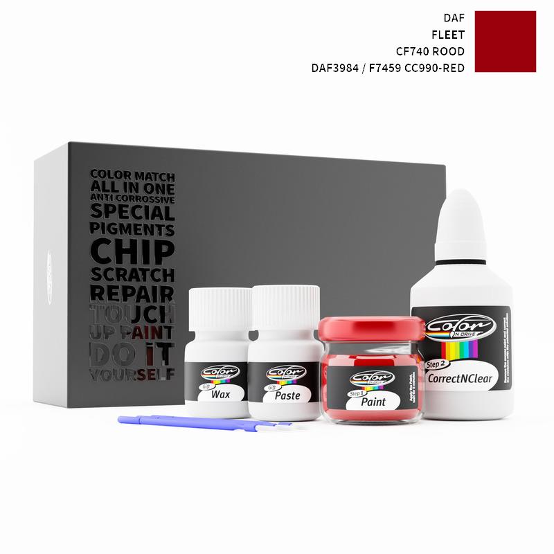 DAF Touch Up Paint Kit